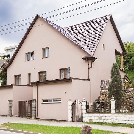 Chill&Go Apartment Kaunas Exterior foto
