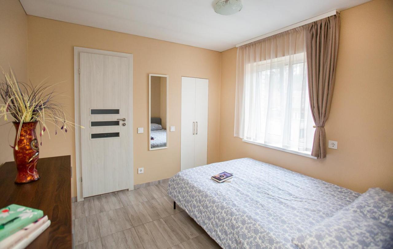 Chill&Go Apartment Kaunas Exterior foto