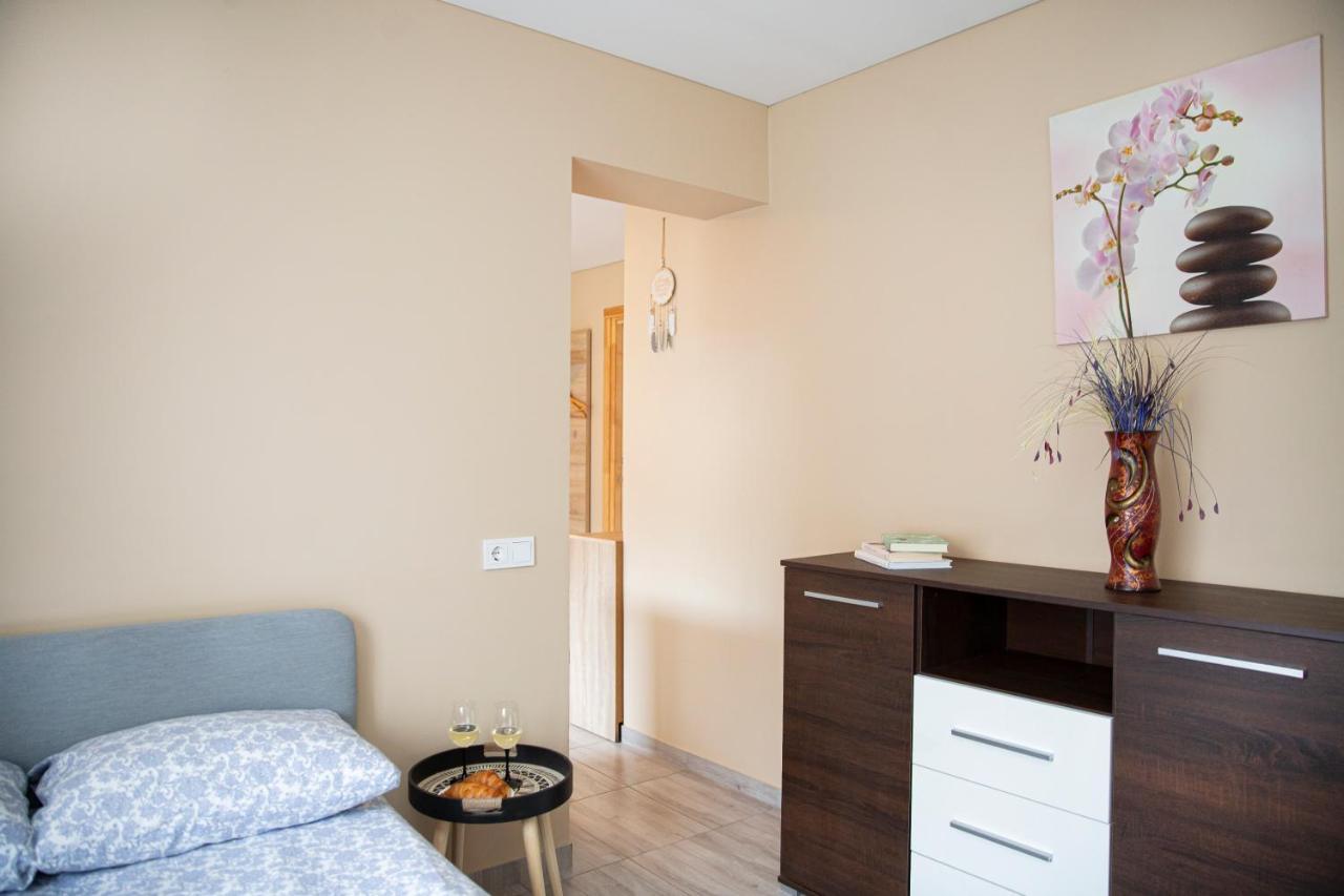 Chill&Go Apartment Kaunas Exterior foto